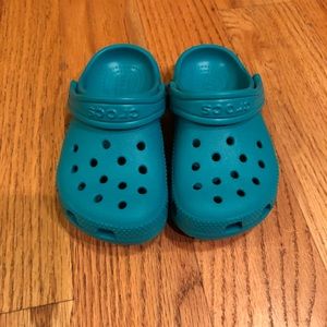 Crocs Childs Size 8